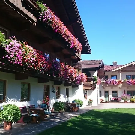 Gasthuis Gredler Mayrhofen