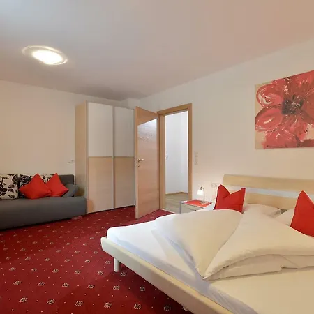 Гостьовий будинок Gredler Майргофен