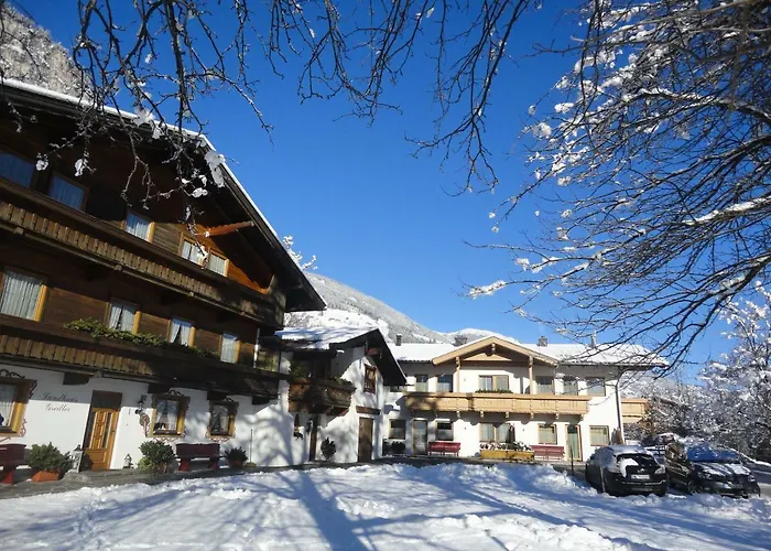 Gredler Майргофен