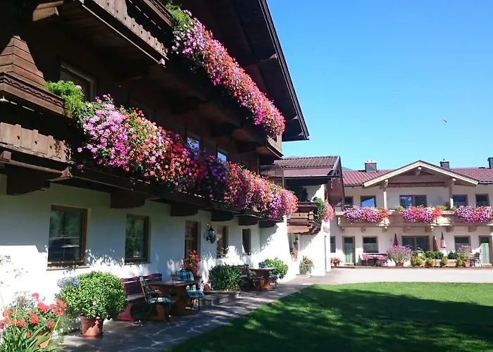 Pensión Gredler Mayrhofen