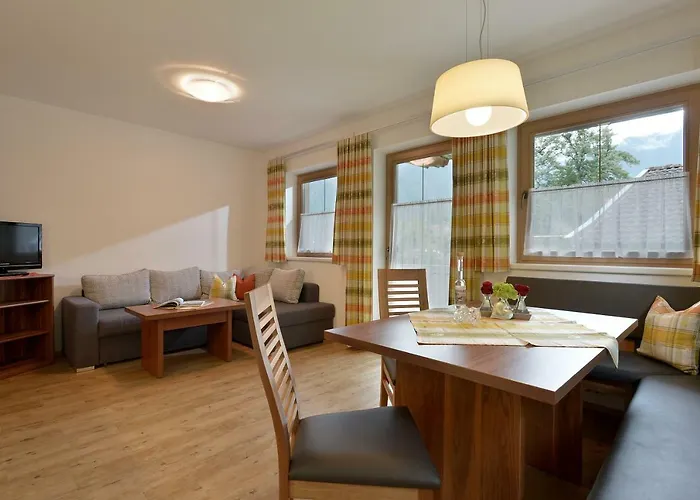 Pensión Gredler Mayrhofen