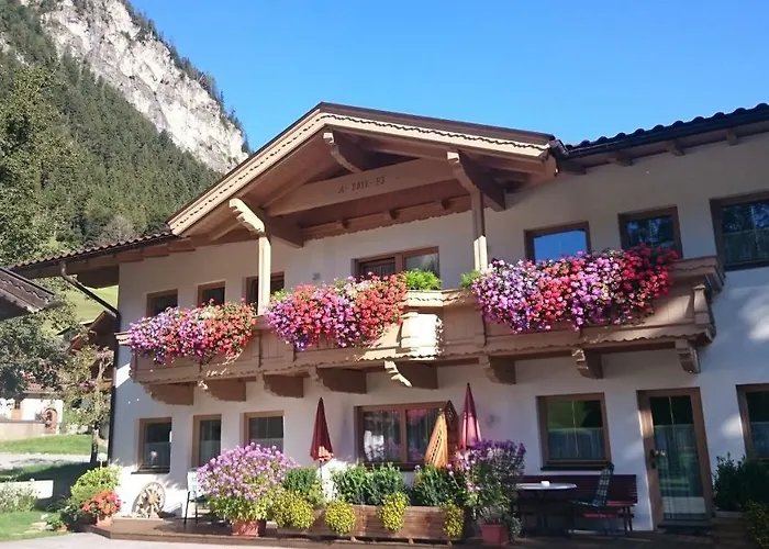 Gredler Pensión Mayrhofen