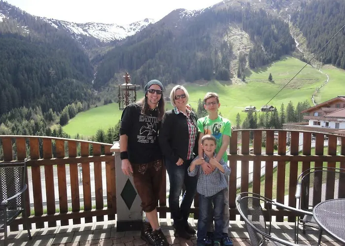 Gredler 3* Майргофен